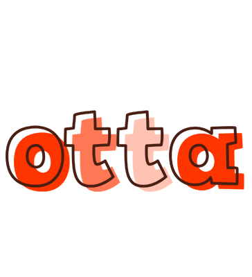 Otta paint logo