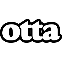 Otta panda logo