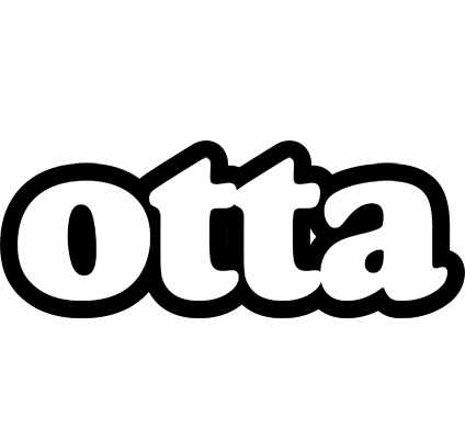 Otta panda logo