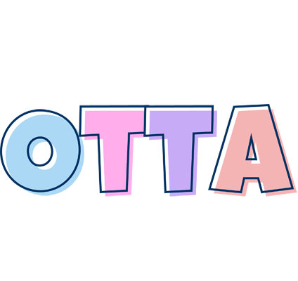 Otta pastel logo
