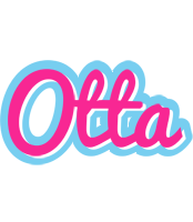 Otta popstar logo