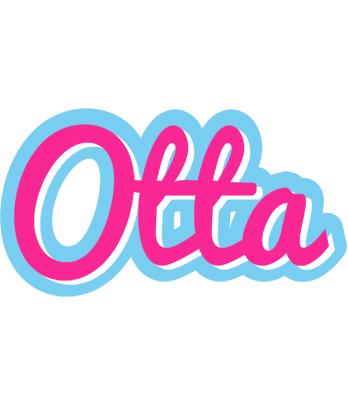 Otta popstar logo