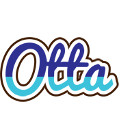 Otta raining logo