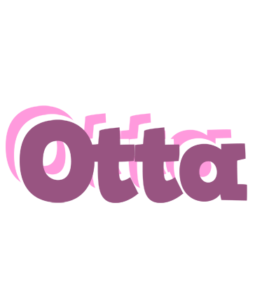 Otta relaxing logo
