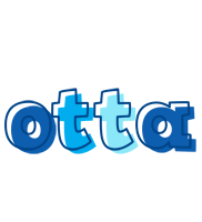 Otta sailor logo