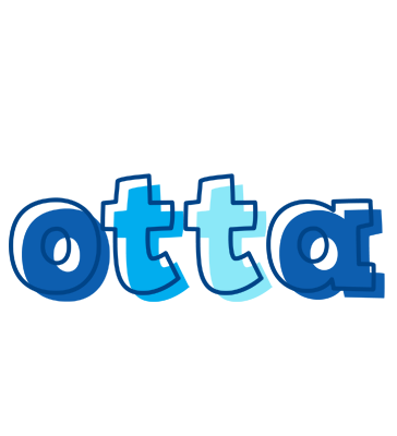 Otta sailor logo