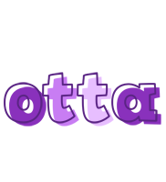 Otta sensual logo