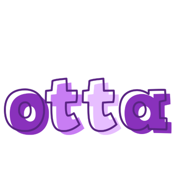 Otta sensual logo