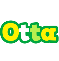 Otta soccer logo