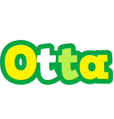 Otta soccer logo