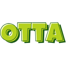 Otta summer logo