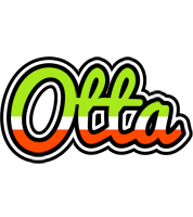 Otta superfun logo