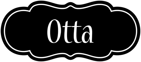 Otta welcome logo