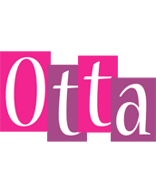 Otta whine logo