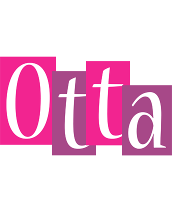 Otta whine logo