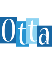 Otta winter logo