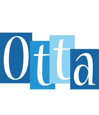 Otta winter logo