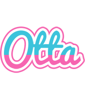 Otta woman logo