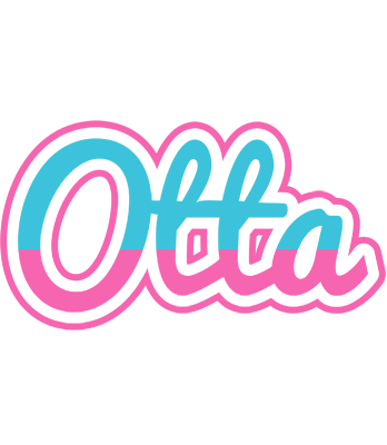 Otta woman logo
