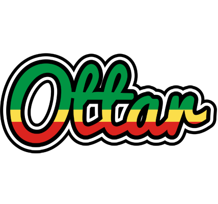 Ottar african logo
