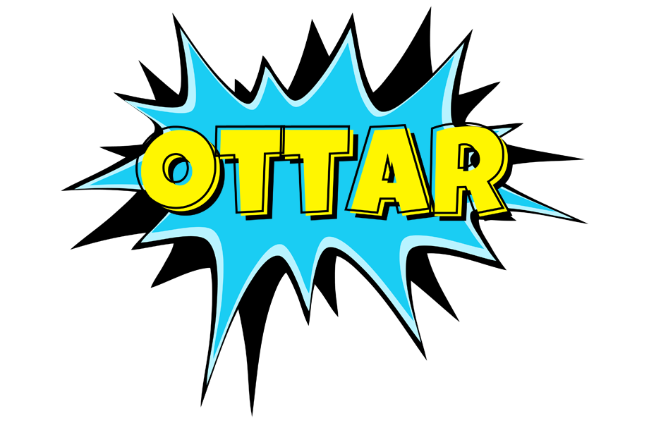 Ottar amazing logo