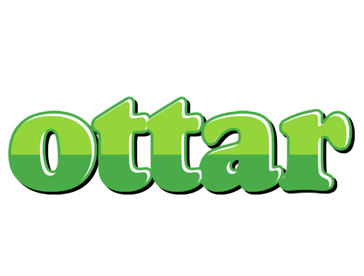 Ottar apple logo