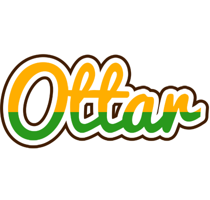 Ottar banana logo