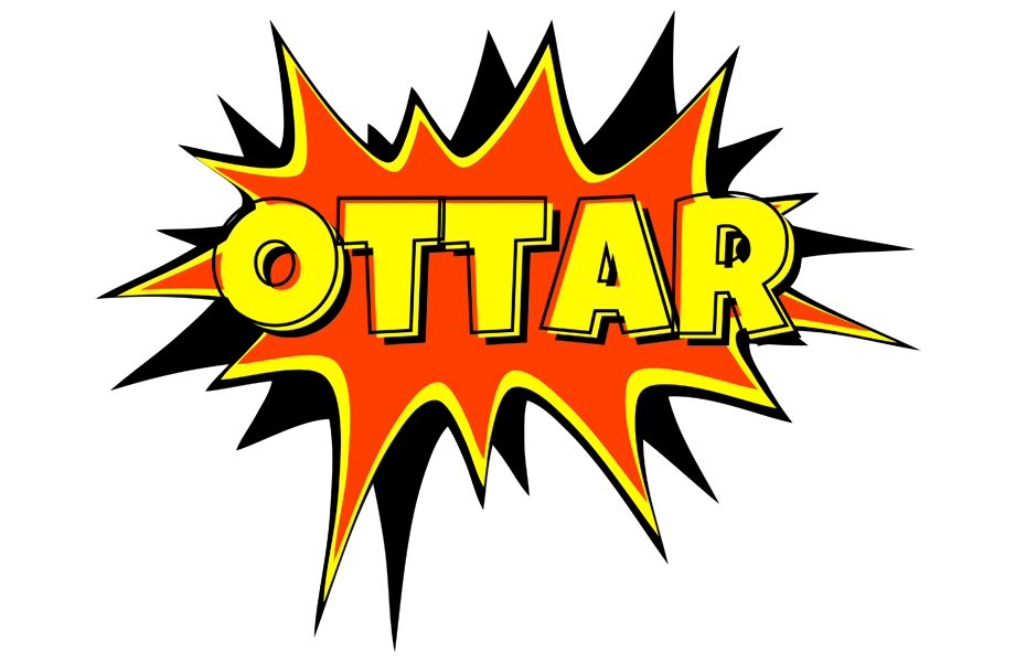 Ottar bazinga logo
