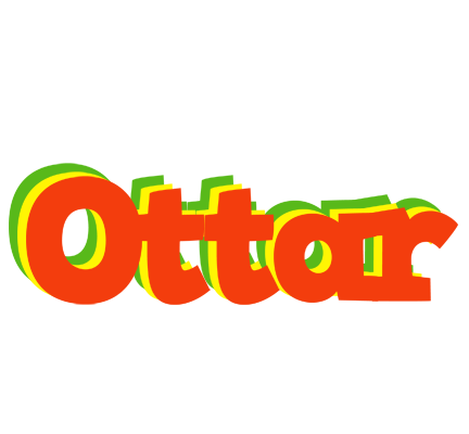Ottar bbq logo