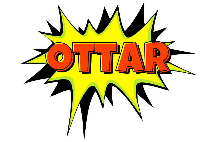 Ottar bigfoot logo