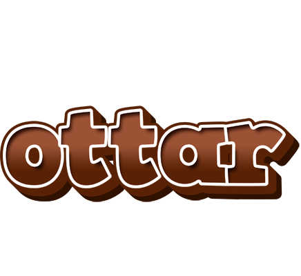 Ottar brownie logo