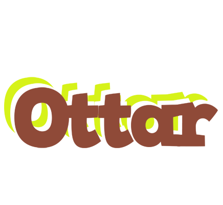 Ottar caffeebar logo