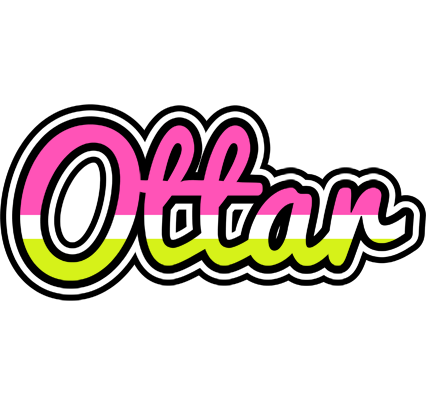 Ottar candies logo