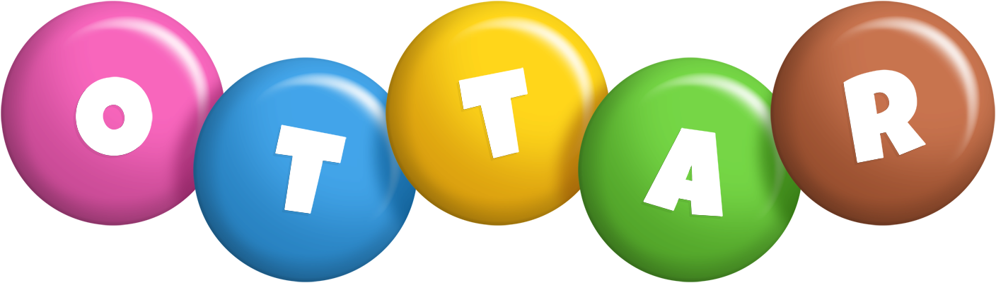 Ottar candy logo