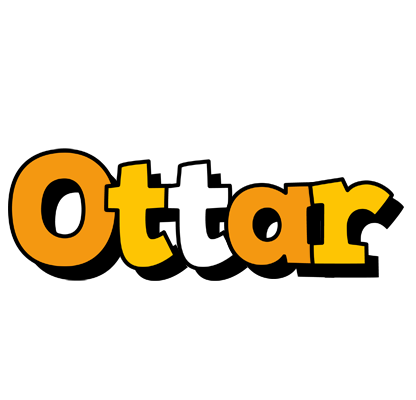Ottar cartoon logo