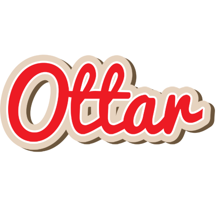 Ottar chocolate logo