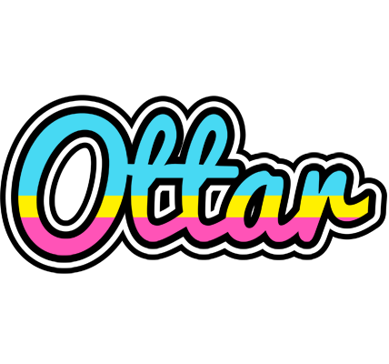 Ottar circus logo