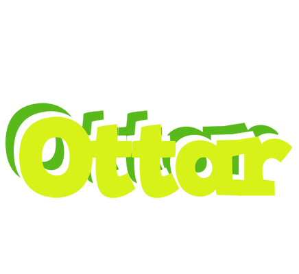 Ottar citrus logo