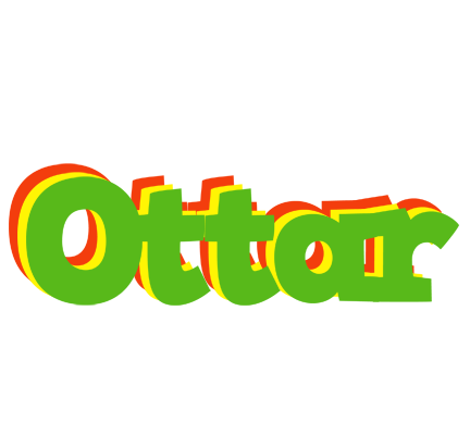 Ottar crocodile logo