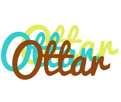 Ottar cupcake logo