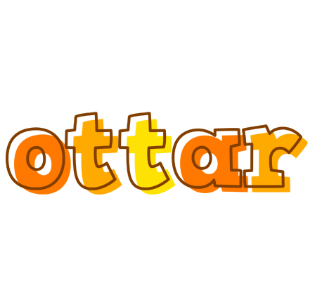 Ottar desert logo