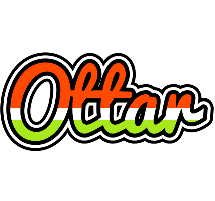 Ottar exotic logo