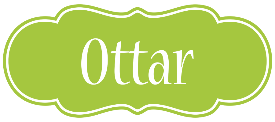 Ottar family logo