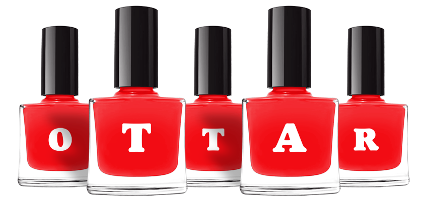 Ottar fashion logo