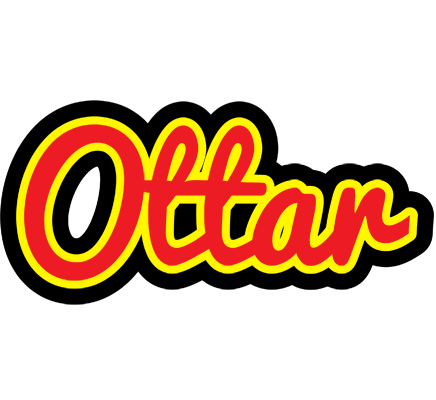 Ottar fireman logo