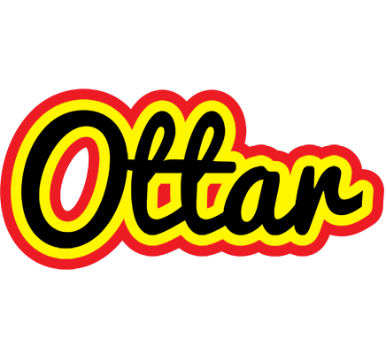 Ottar flaming logo