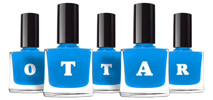 Ottar glossy logo