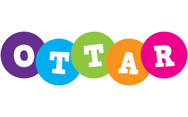 Ottar happy logo