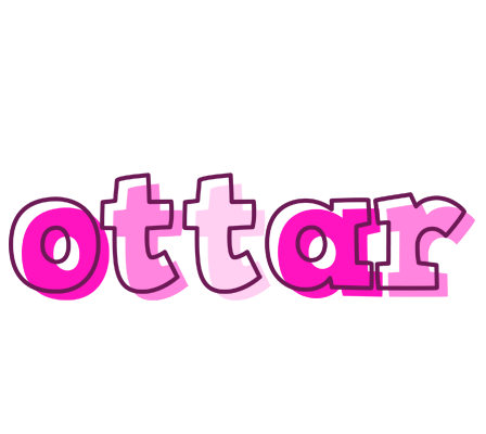 Ottar hello logo