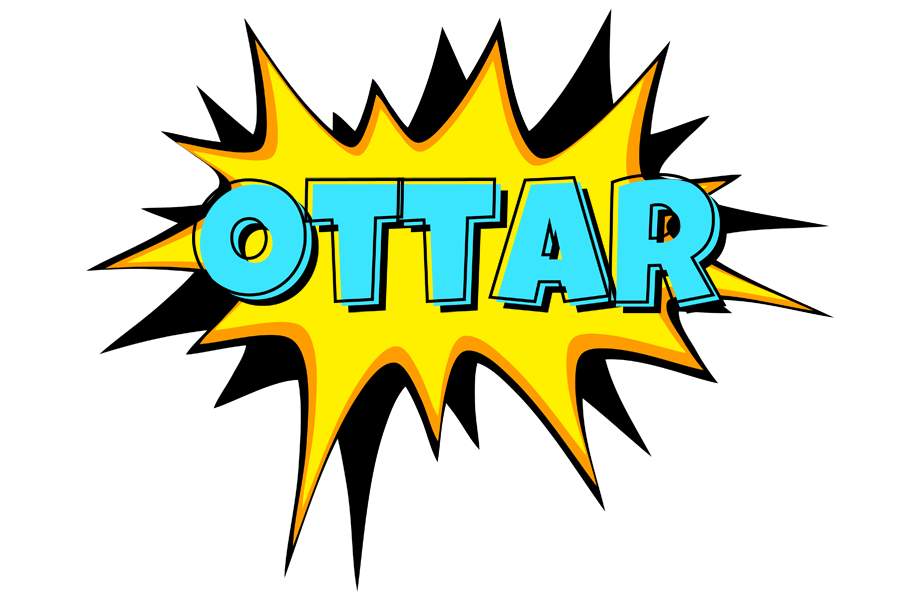 Ottar indycar logo
